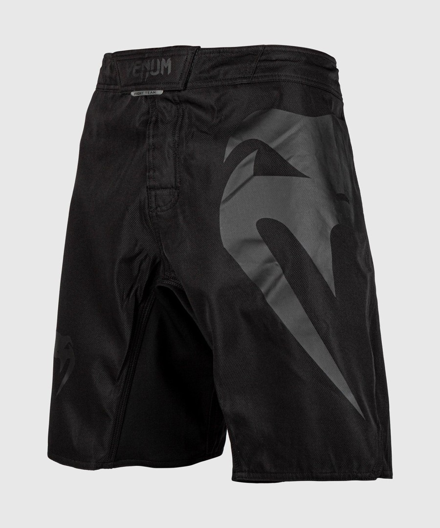 venum light 3.0 kampshorts - sortsort
