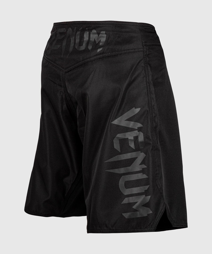 venum light 3.0 kampshorts - sortsort
