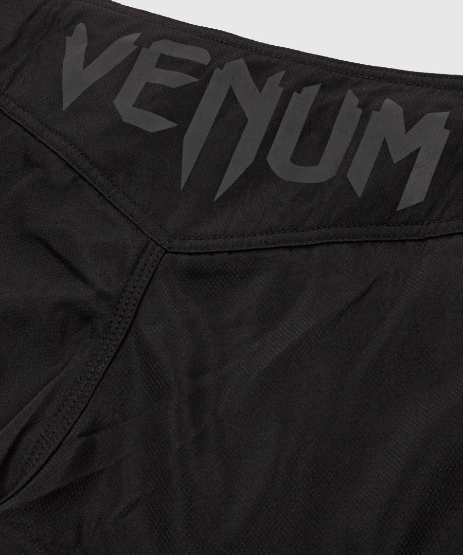 venum light 3.0 kampshorts - sortsort