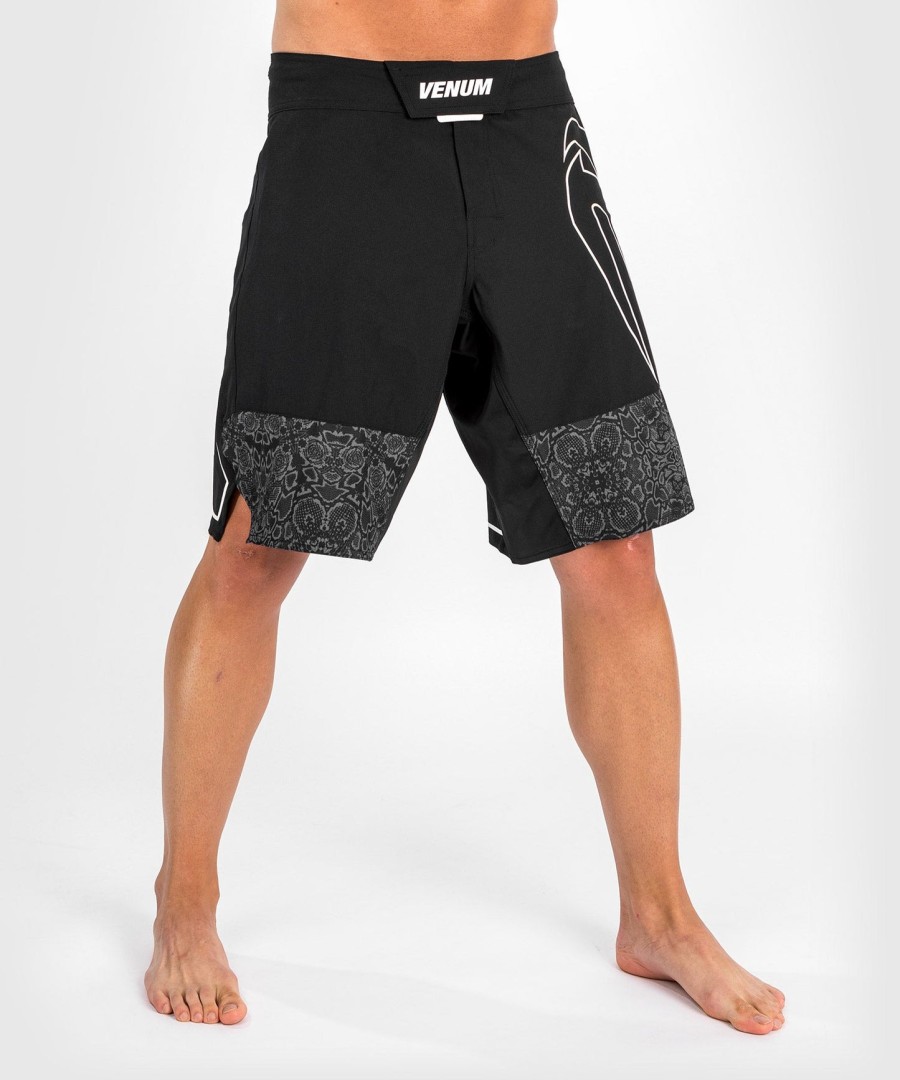 fightshorts light 4.0 venum - sorthvid