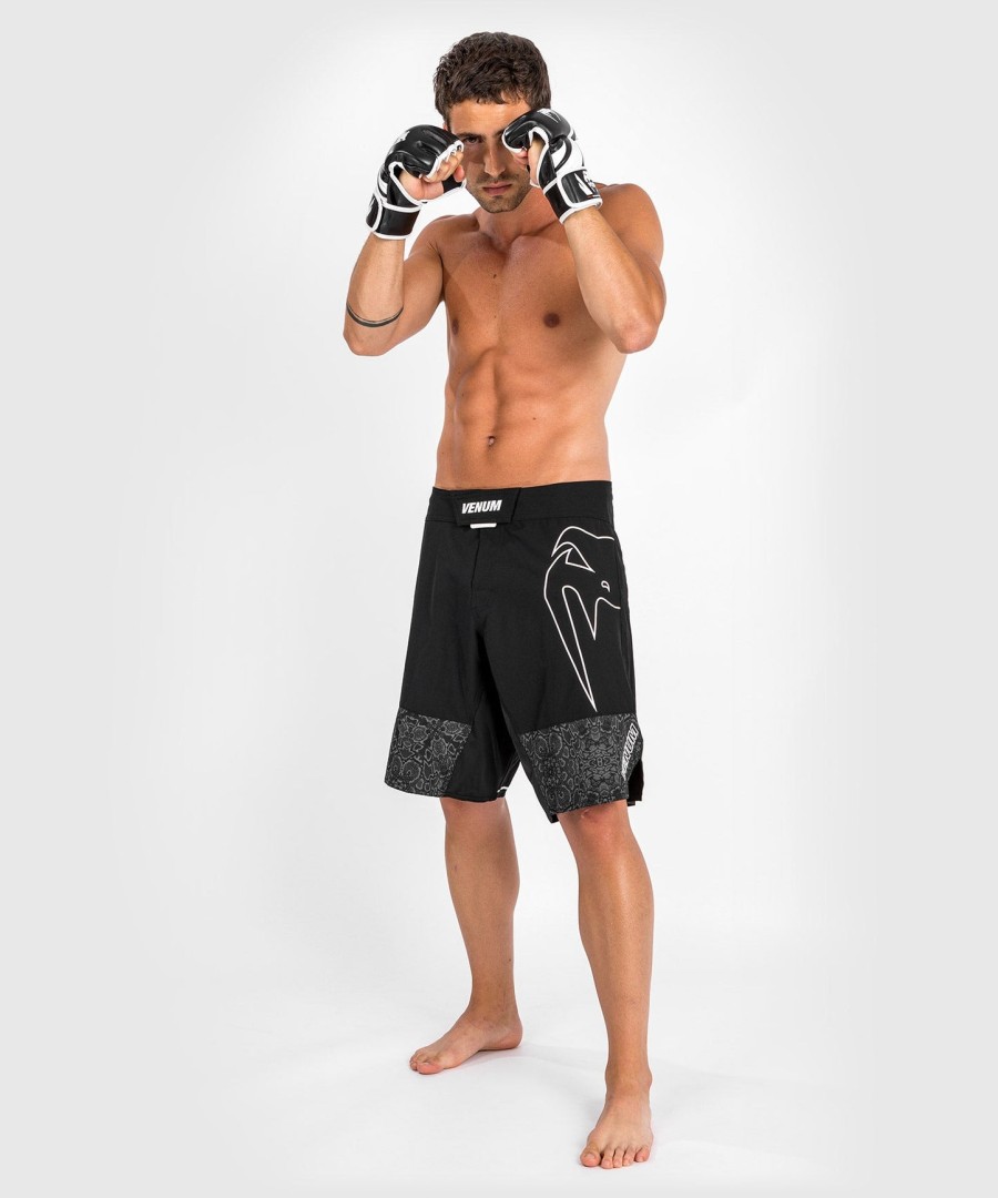 fightshorts light 4.0 venum - sorthvid