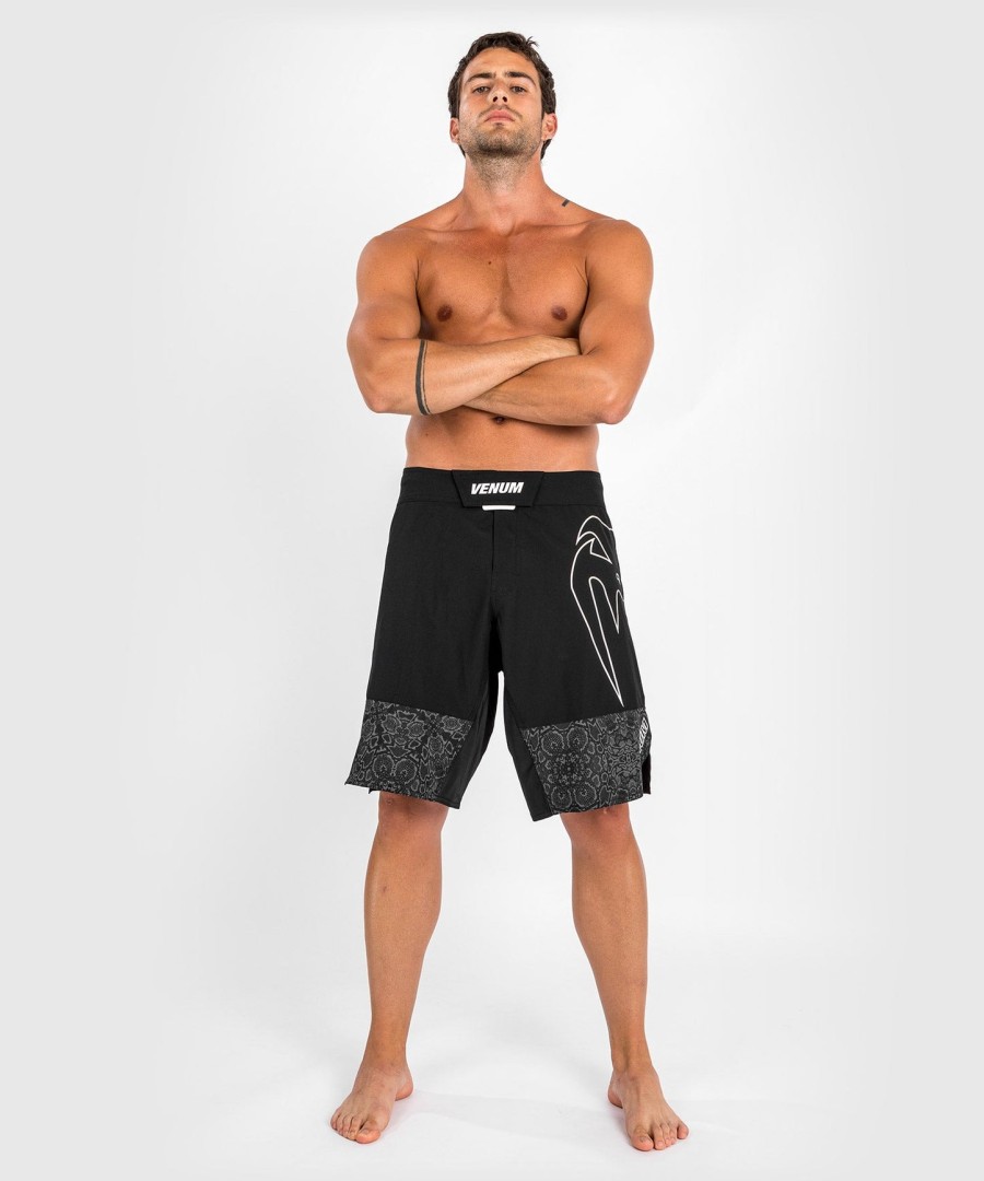fightshorts light 4.0 venum - sorthvid