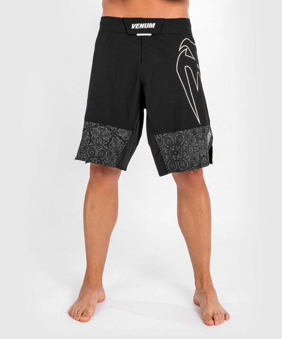 fightshorts light 4.0 venum - sorthvid