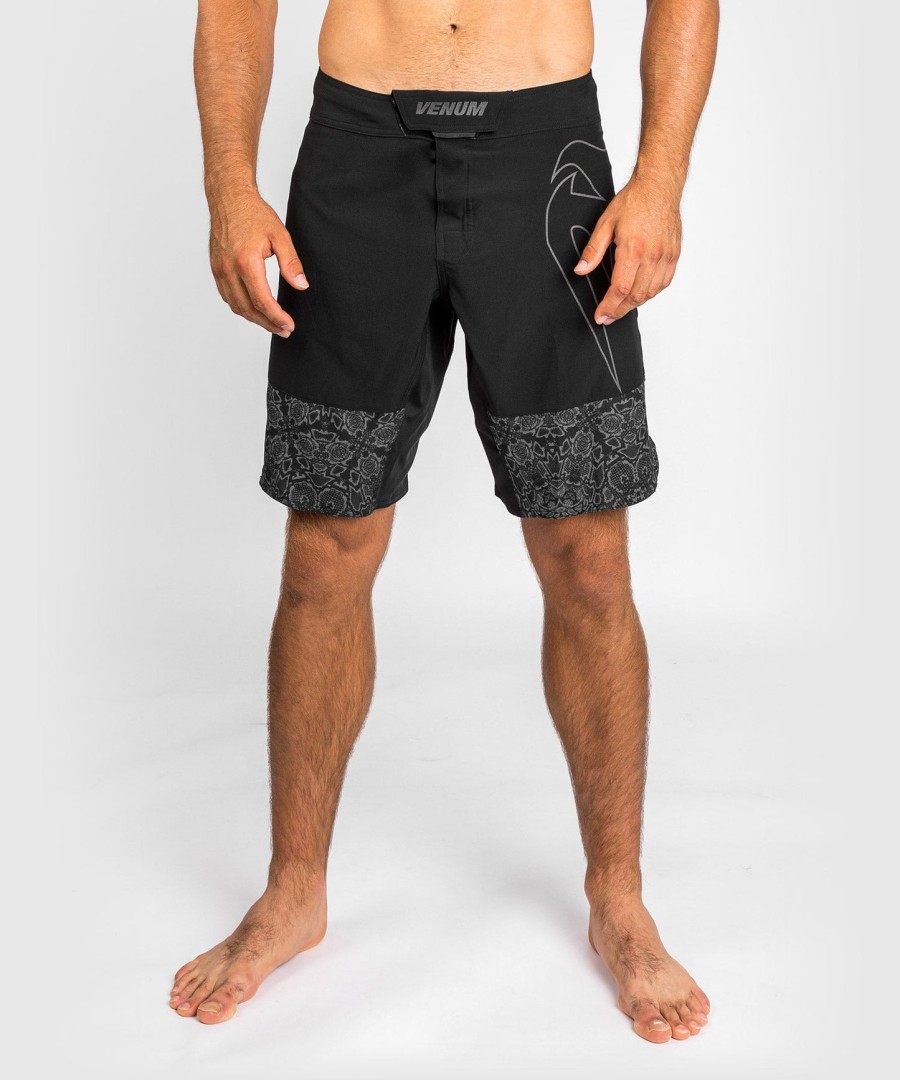 venum fightshorts reflective light 4.0 - sortsort