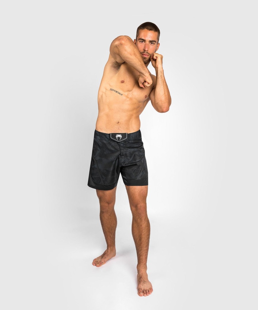 venum electron 3.0 kampshorts - sort