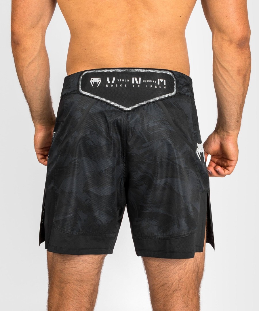 venum electron 3.0 kampshorts - sort