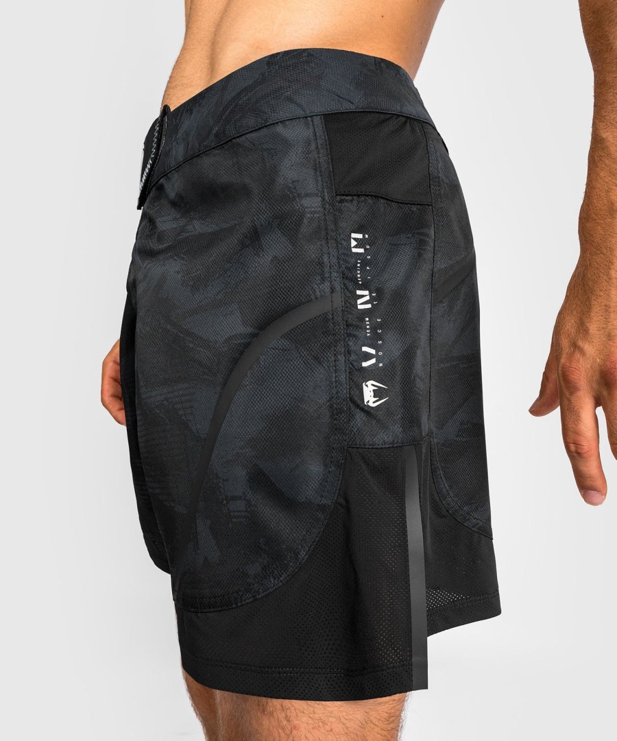 venum electron 3.0 kampshorts - sort