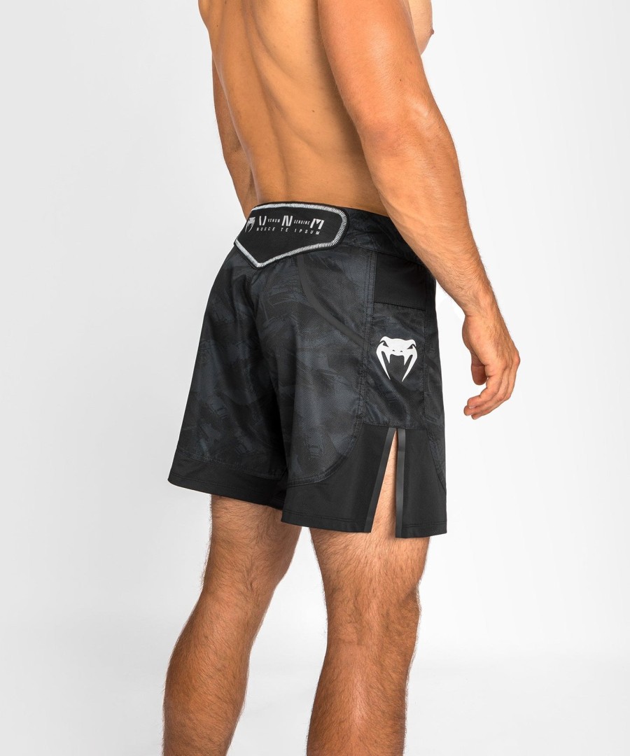 venum electron 3.0 kampshorts - sort