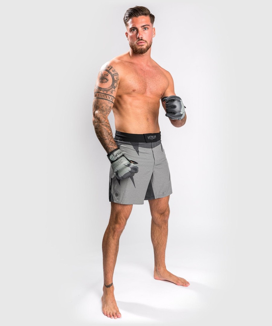 venum stone kampshorts - mineralgrøn