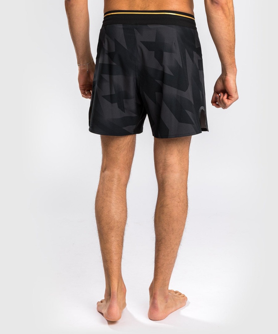 venum razor fightshorts - sortguld