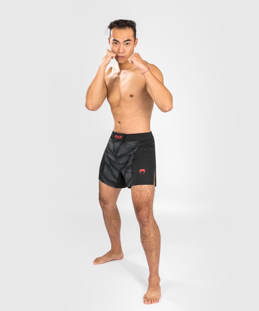 venum phantom kampshorts - sortrød