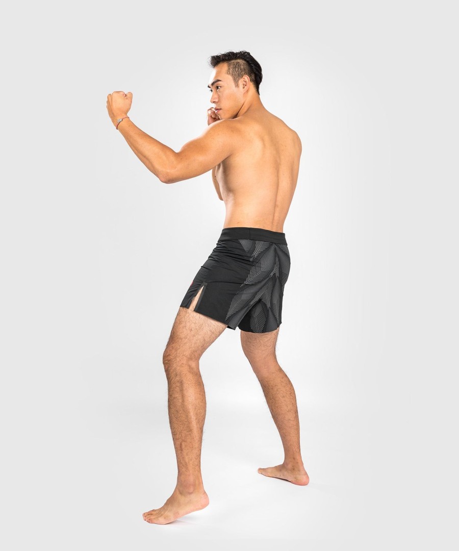 venum phantom kampshorts - sortrød