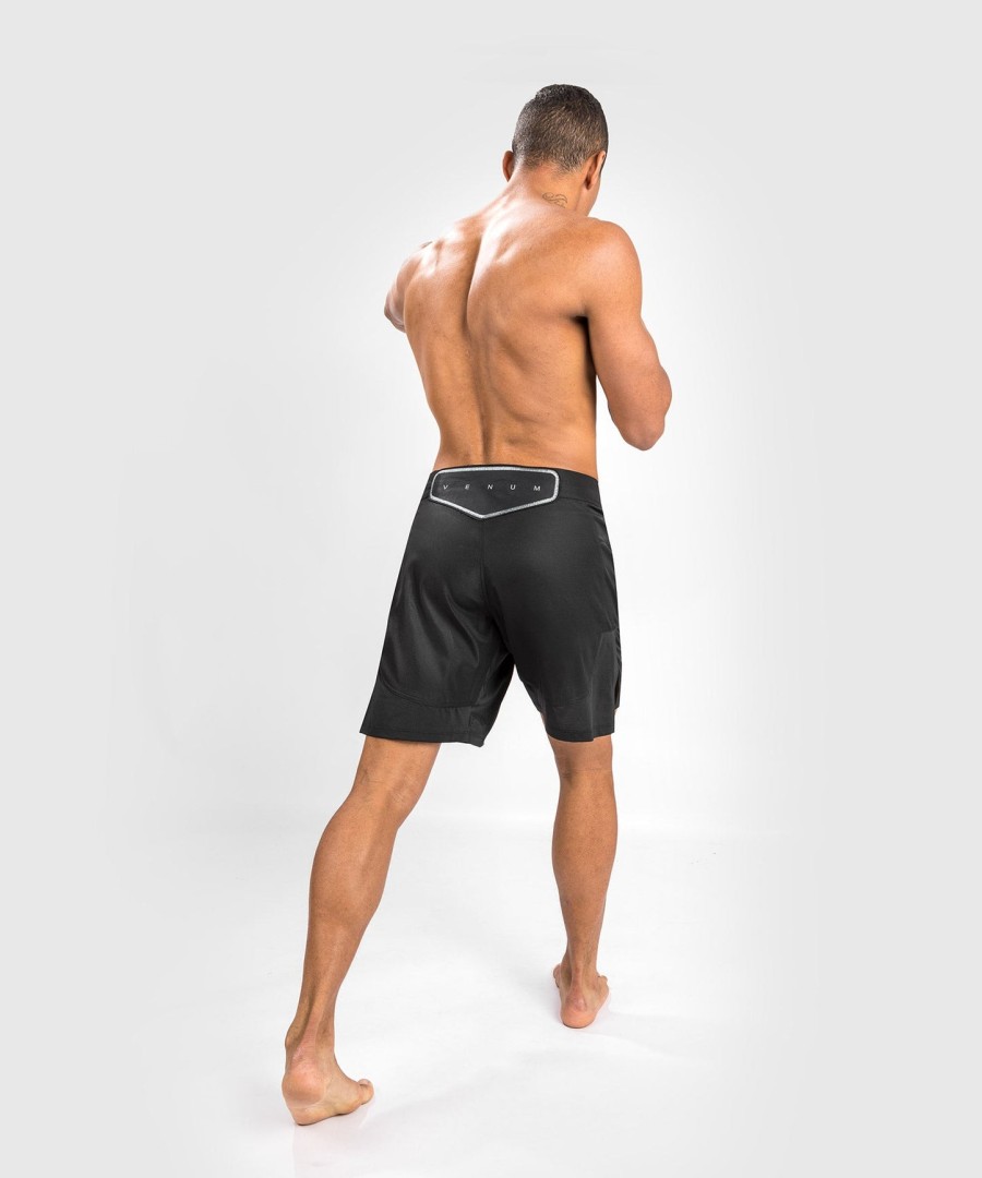 venum biomecha kampshorts sortgrå