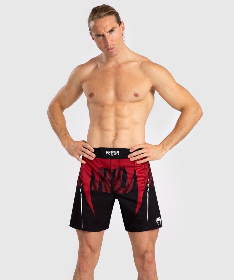 venum adrenaline herre kampshorts - rød