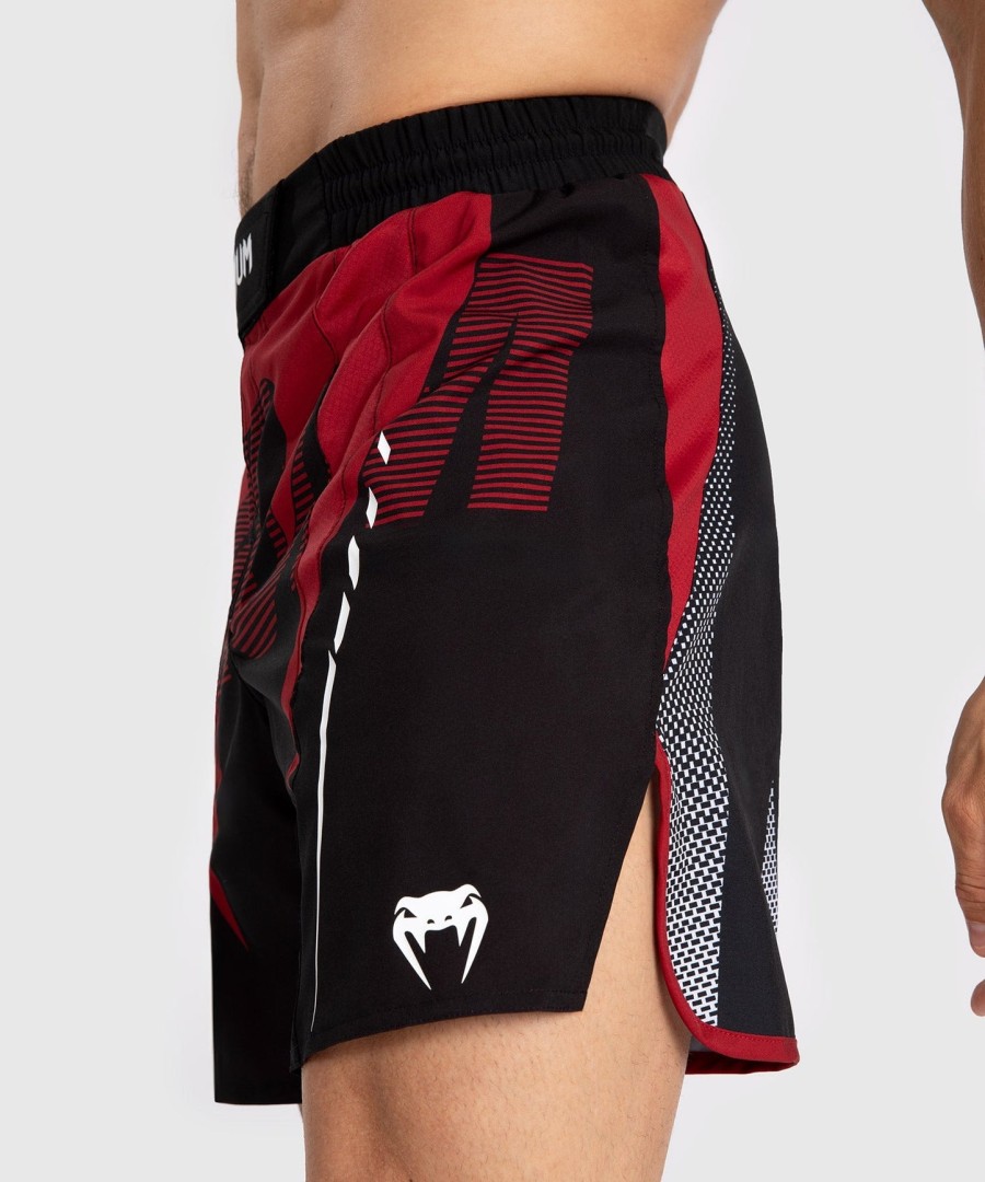 venum adrenaline herre kampshorts - rød