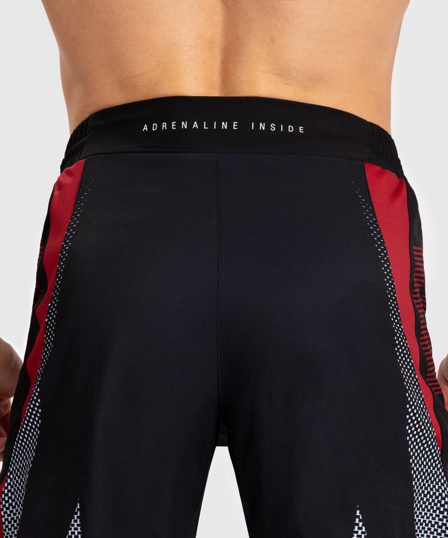 venum adrenaline herre kampshorts - rød