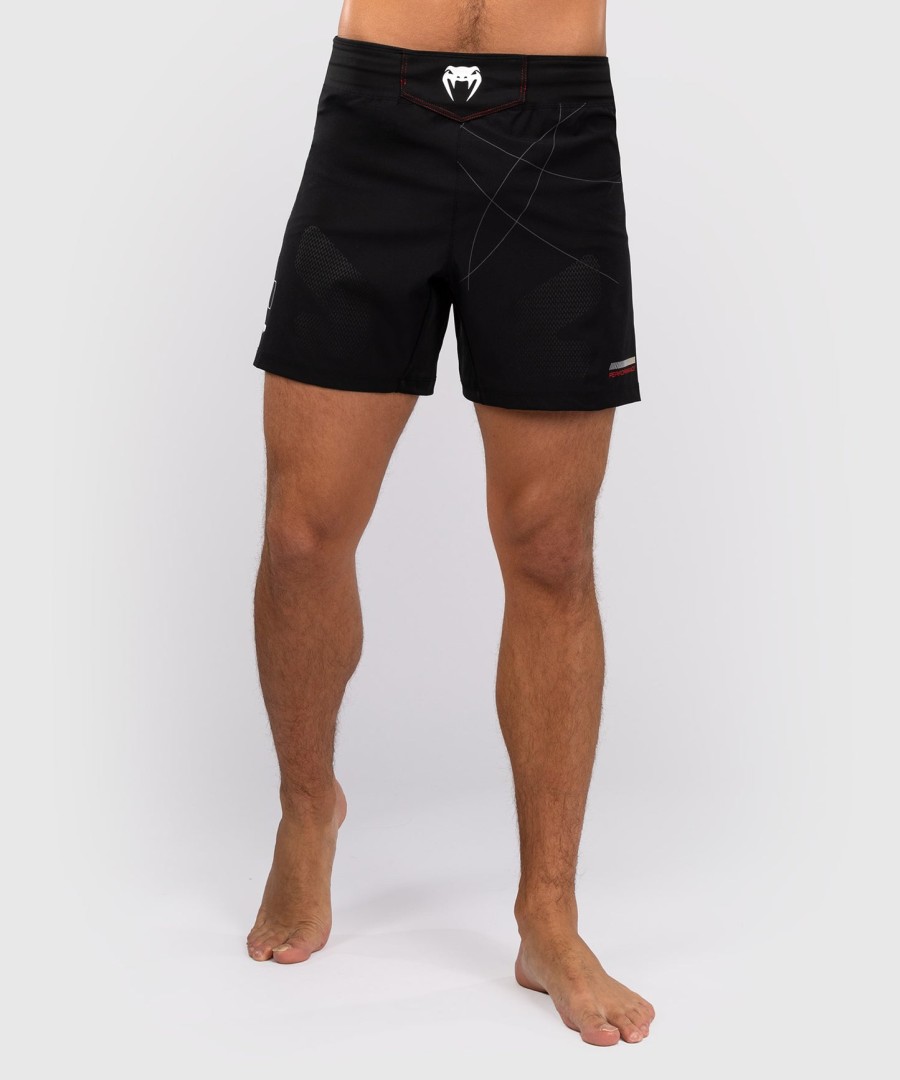 venum tactical xt kampshorts - sortildrød