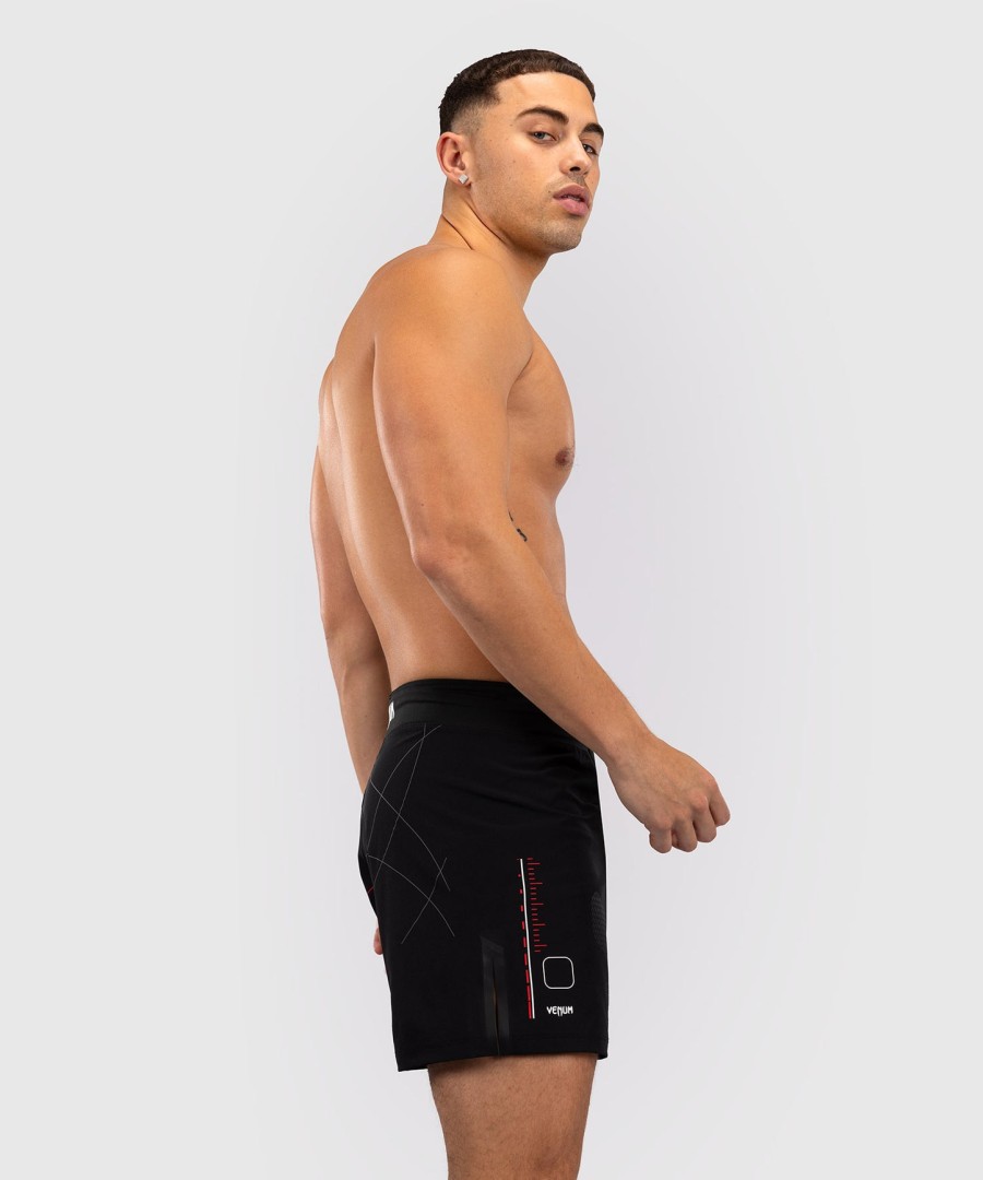 venum tactical xt kampshorts - sortildrød