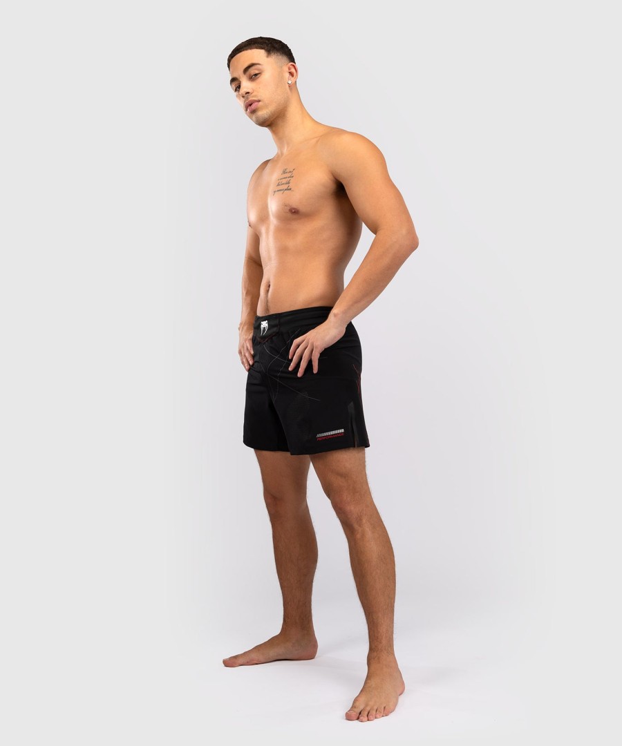 venum tactical xt kampshorts - sortildrød