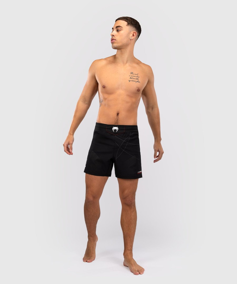 venum tactical xt kampshorts - sortildrød