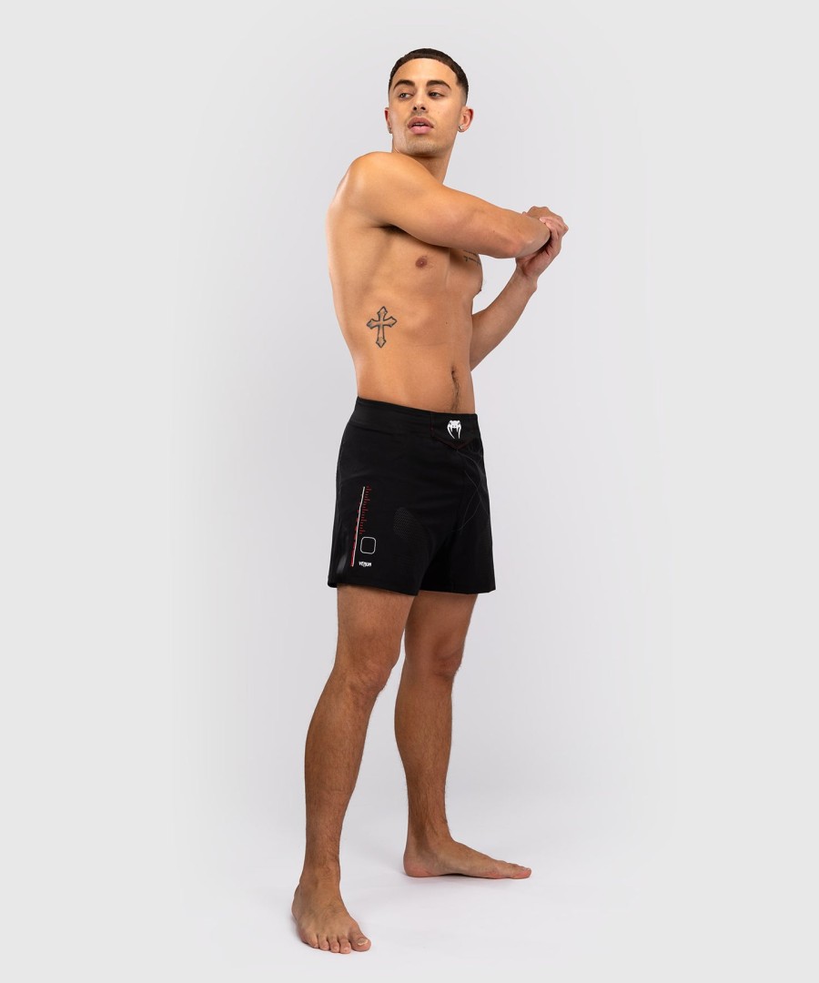 venum tactical xt kampshorts - sortildrød