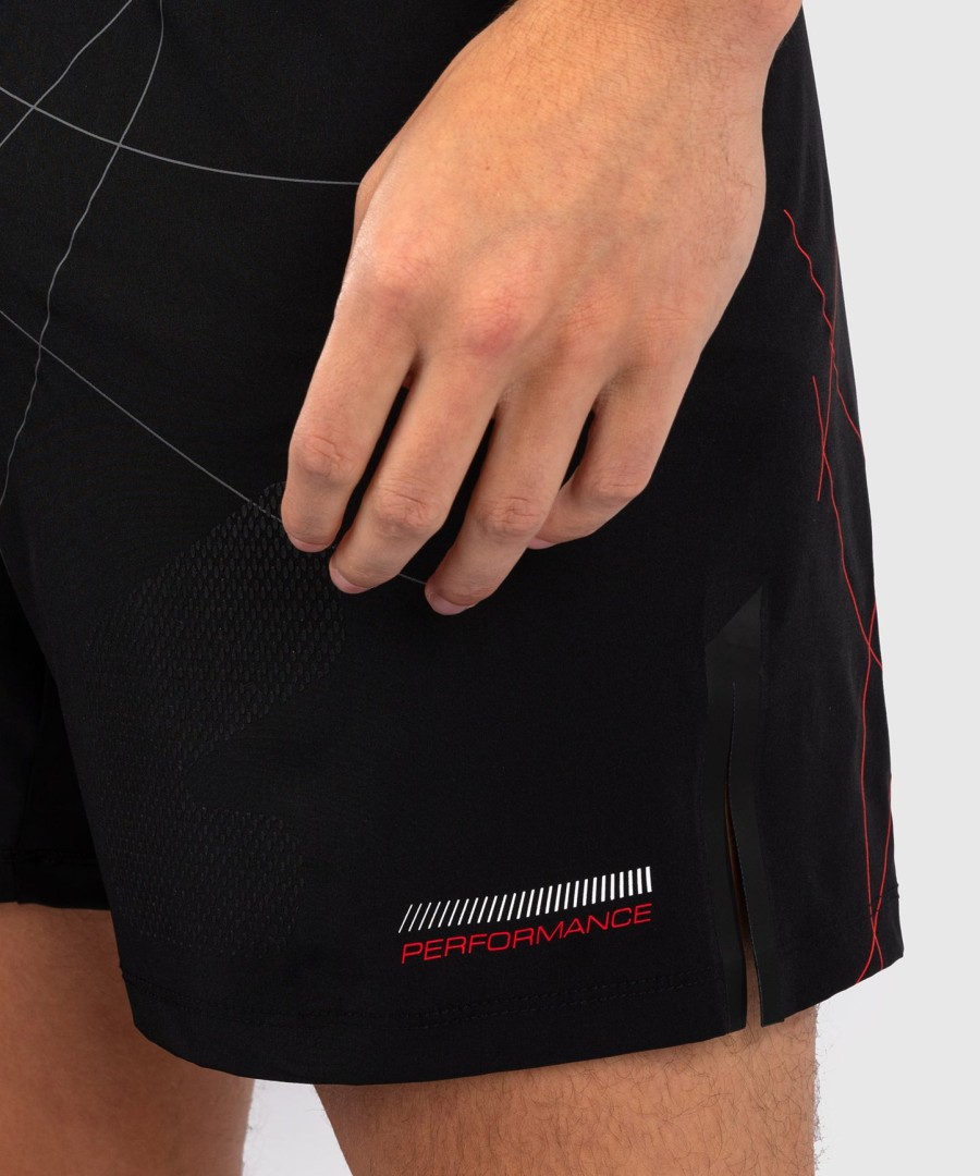 venum tactical xt kampshorts - sortildrød