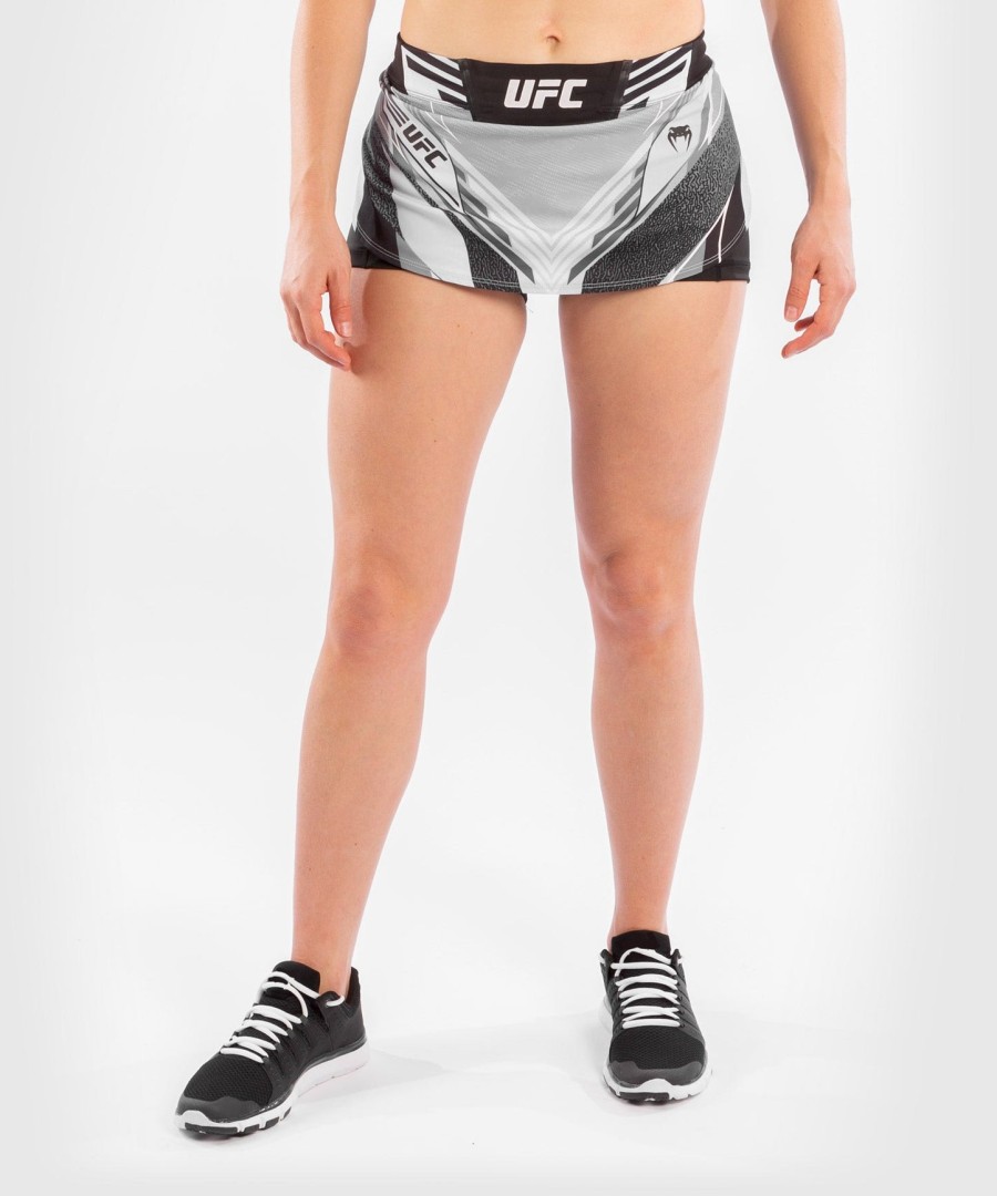 ufc venum authentic fight night dame skort - hvid