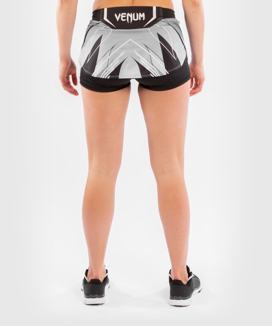 ufc venum authentic fight night dame skort - hvid