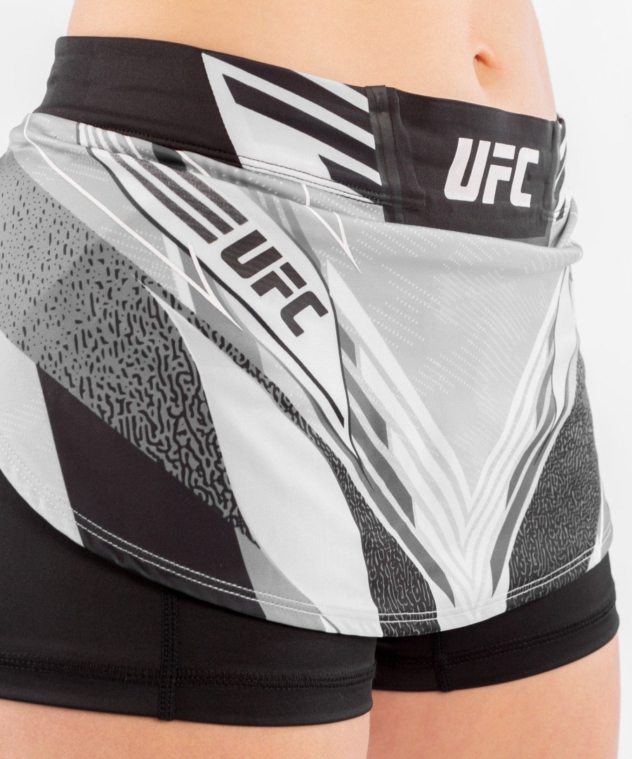 ufc venum authentic fight night dame skort - hvid