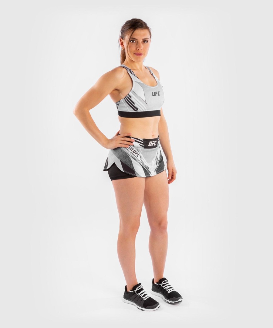 ufc venum authentic fight night dame skort - hvid