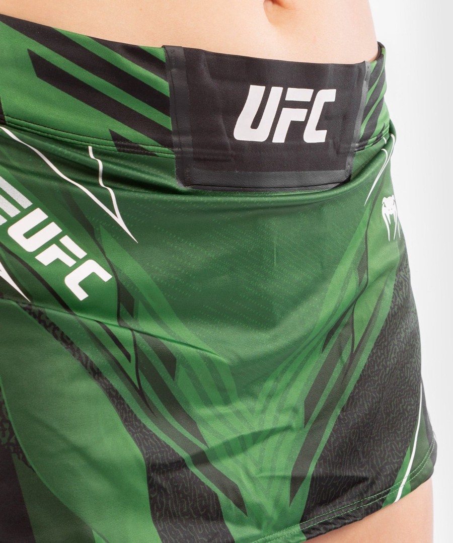 ufc venum authentic fight night dame skort - grøn