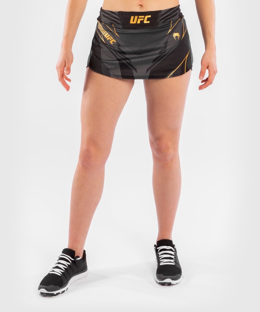 ufc venum authentic fight night dame skort - champion
