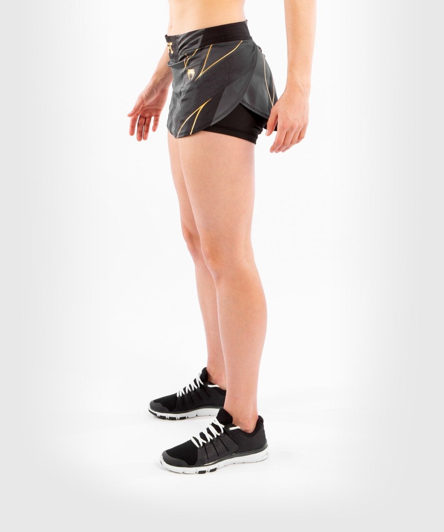 ufc venum authentic fight night dame skort - champion