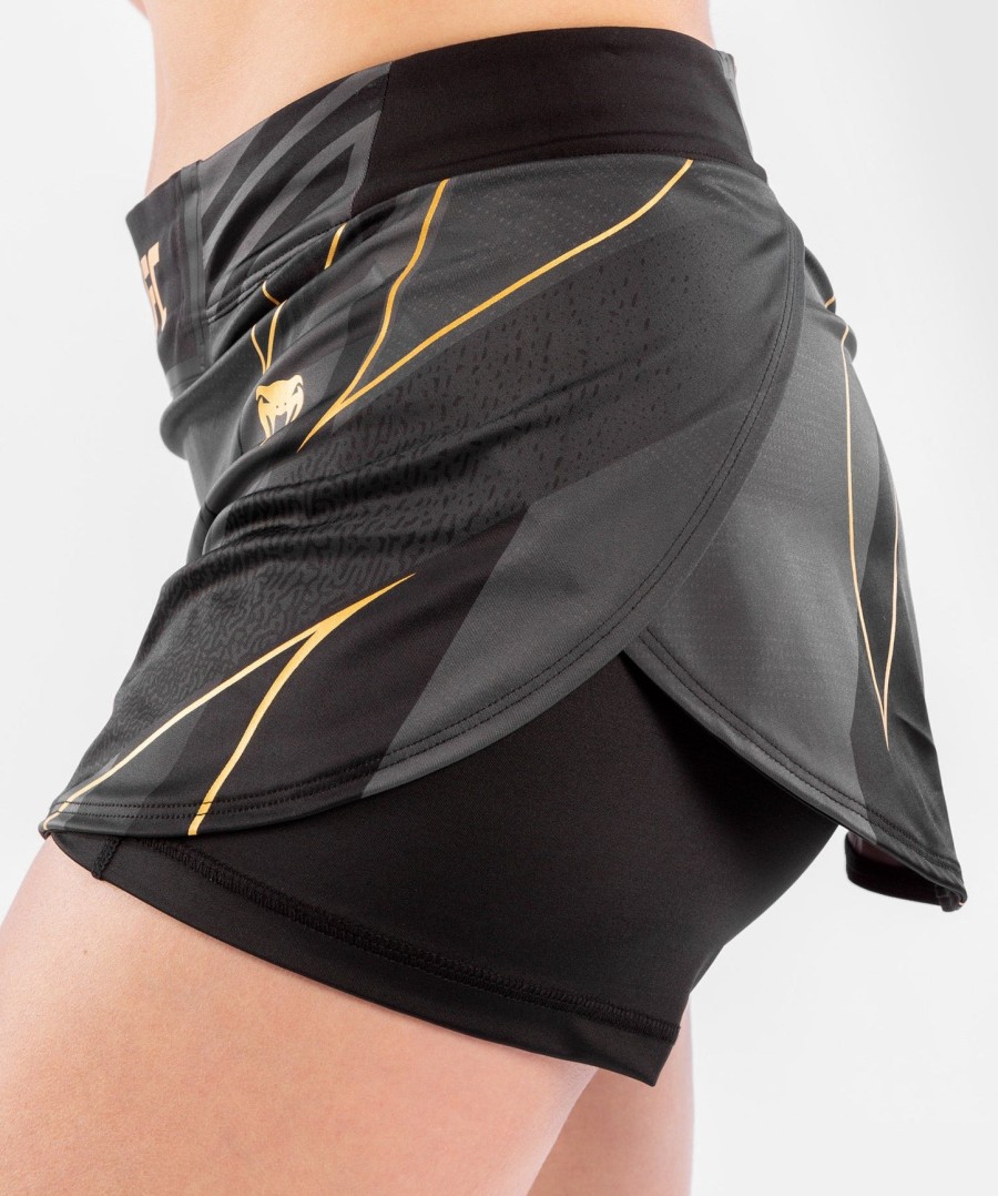 ufc venum authentic fight night dame skort - champion