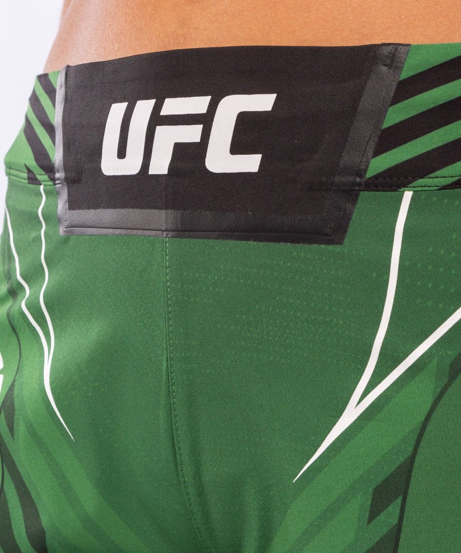 ufc venum authentic fight night dameshorts - kort pasform - grøn