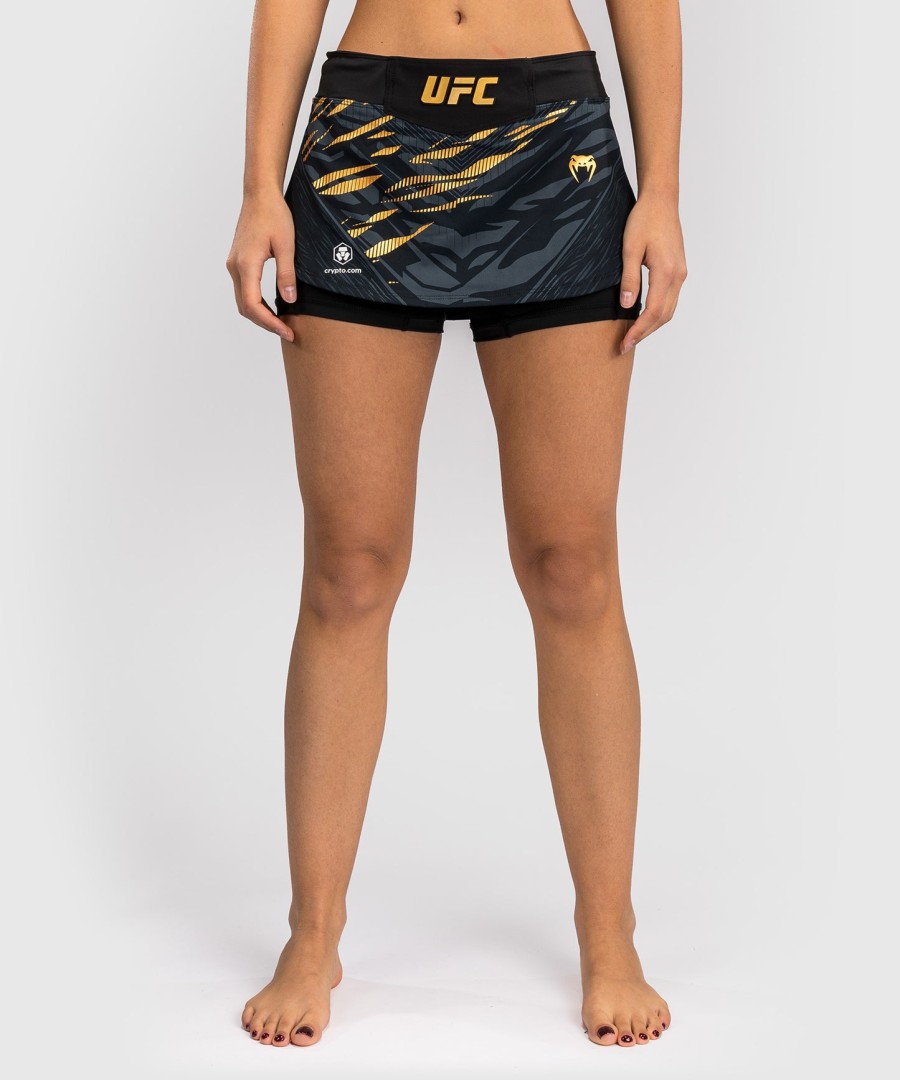 ufc fusion by venum authentic fight night dame skort - champion