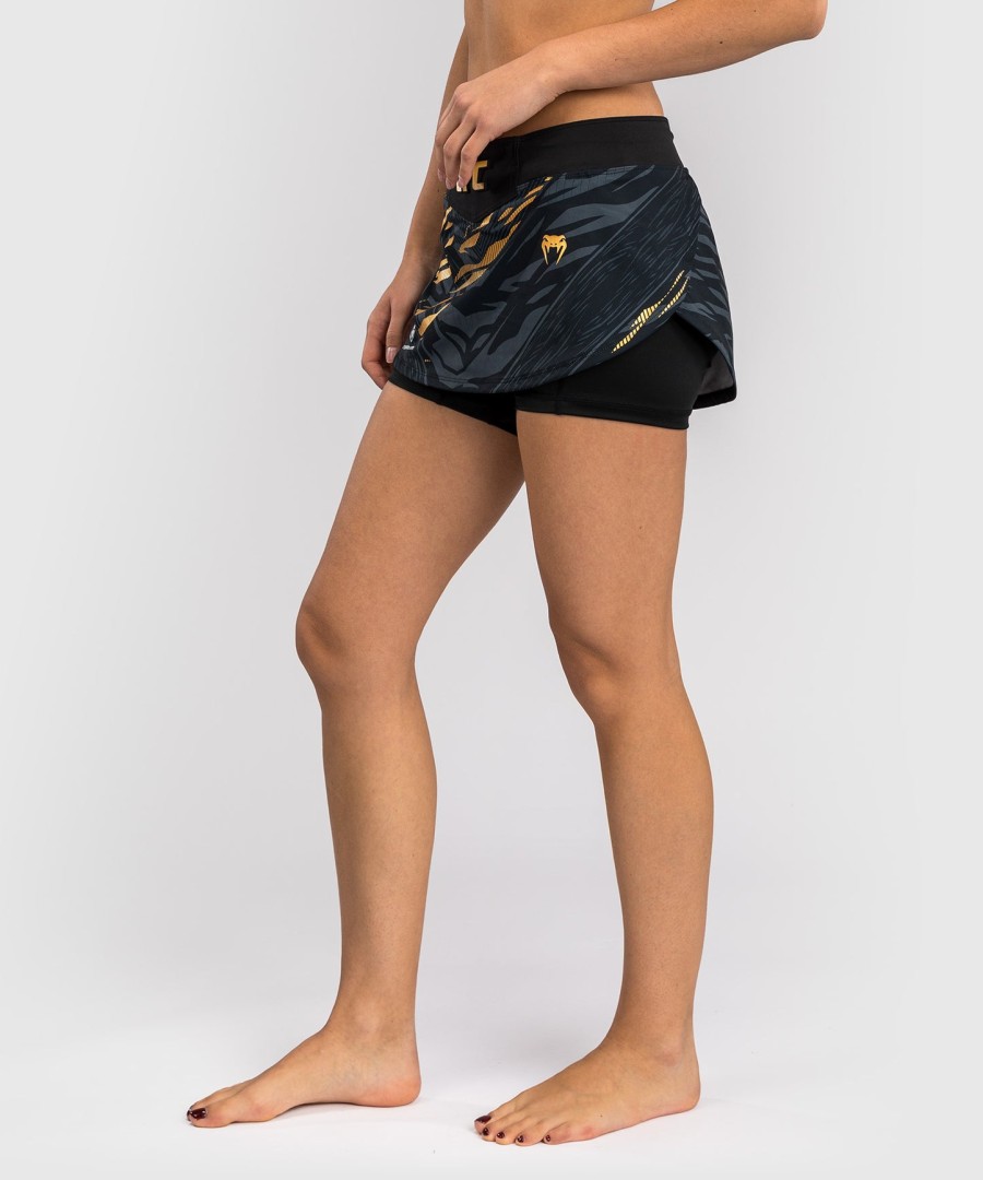 ufc fusion by venum authentic fight night dame skort - champion