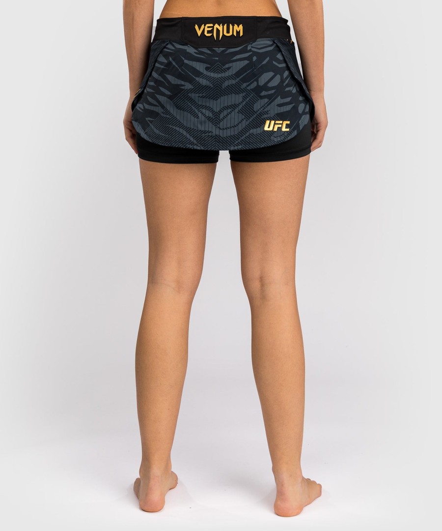 ufc fusion by venum authentic fight night dame skort - champion