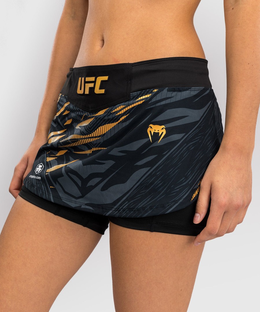 ufc fusion by venum authentic fight night dame skort - champion