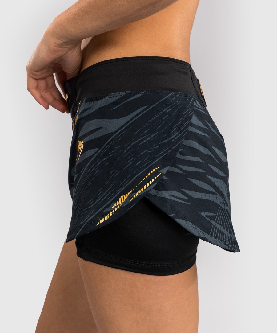 ufc fusion by venum authentic fight night dame skort - champion