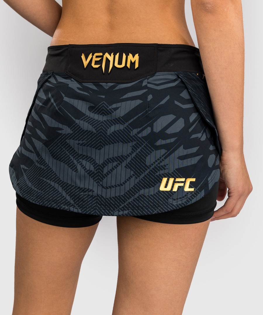 ufc fusion by venum authentic fight night dame skort - champion