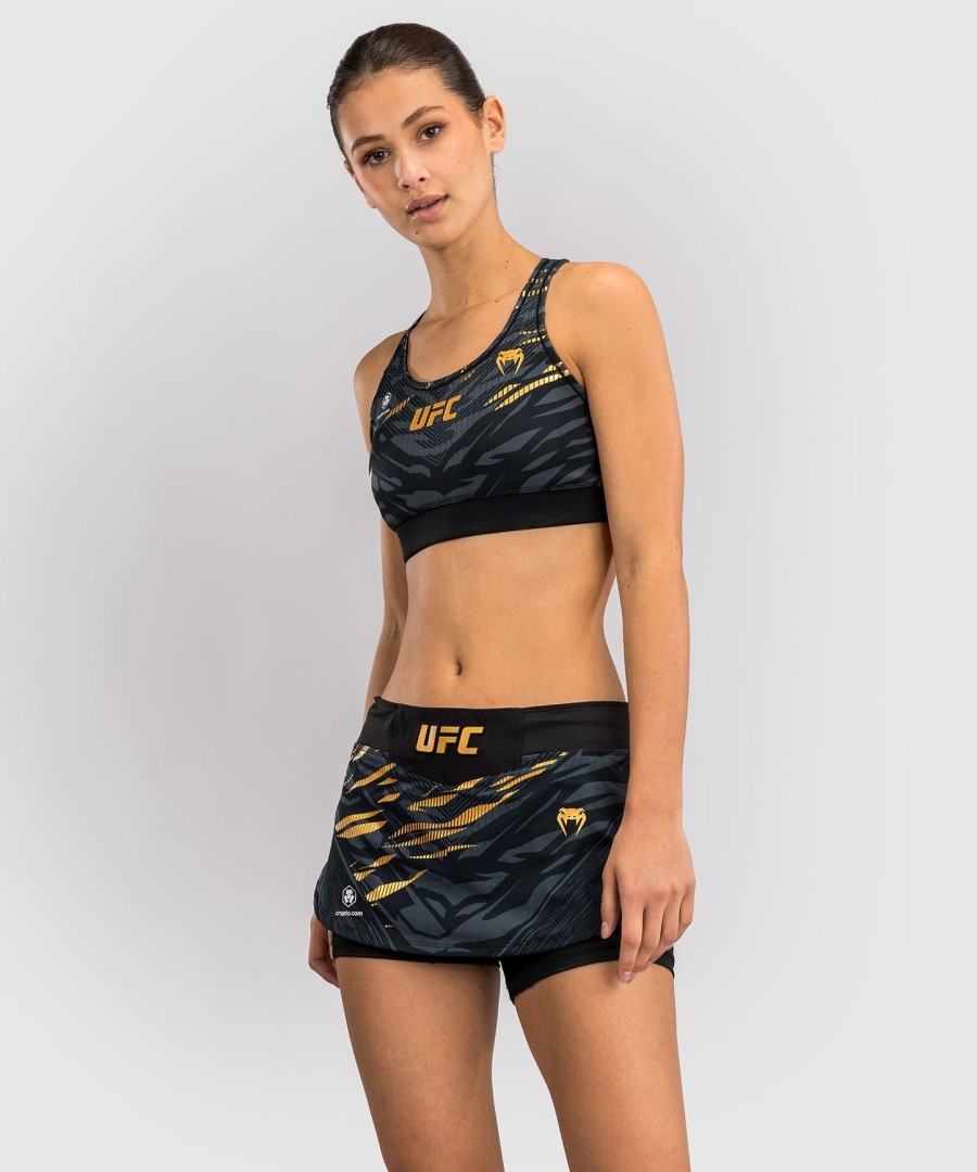 ufc fusion by venum authentic fight night dame skort - champion