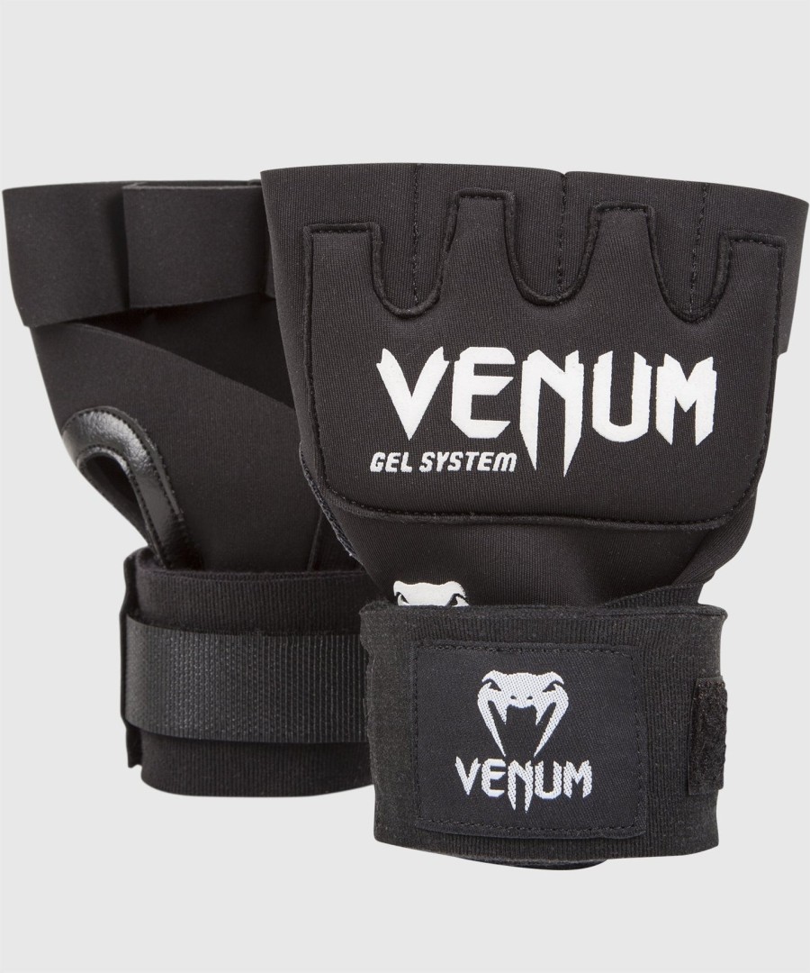 venum kontact gel handskeindpakninger one size fits most - sort