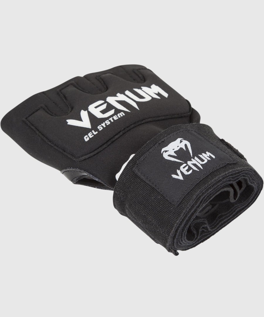 venum kontact gel handskeindpakninger one size fits most - sort