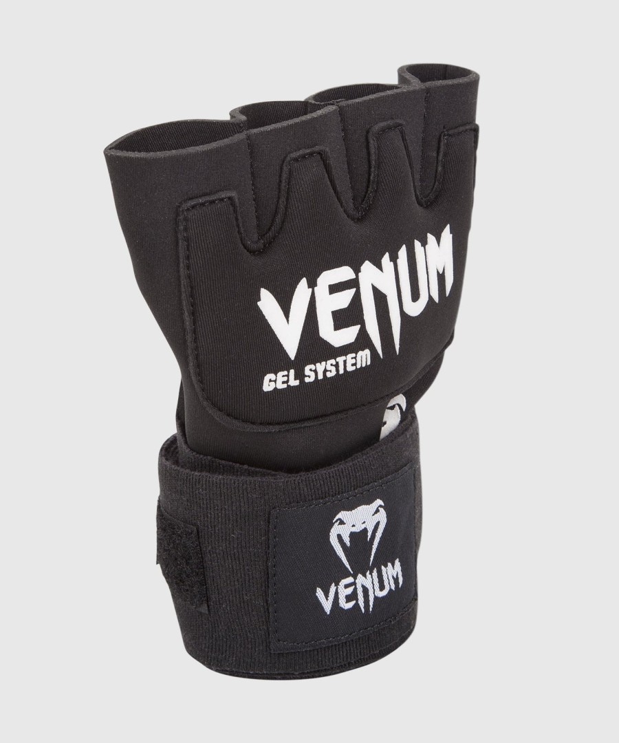 venum kontact gel handskeindpakninger one size fits most - sort