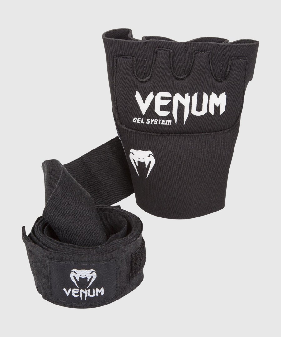 venum kontact gel handskeindpakninger one size fits most - sort