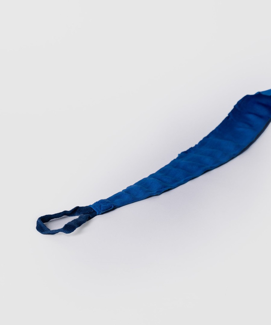 venum kontact boksehåndbind - blå - 4 m 157 tommer