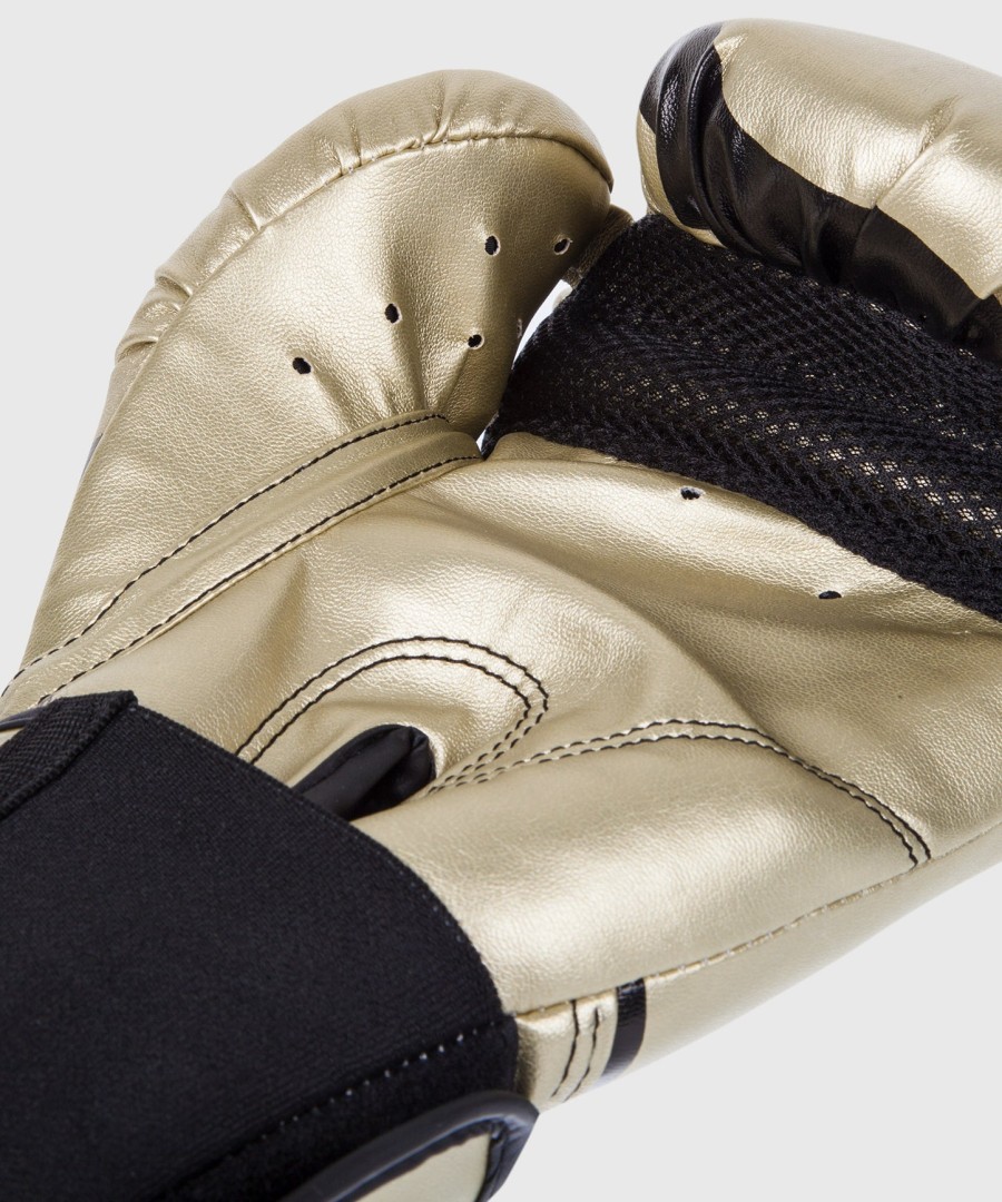 venum challenger 2.0 boksehandsker - guld