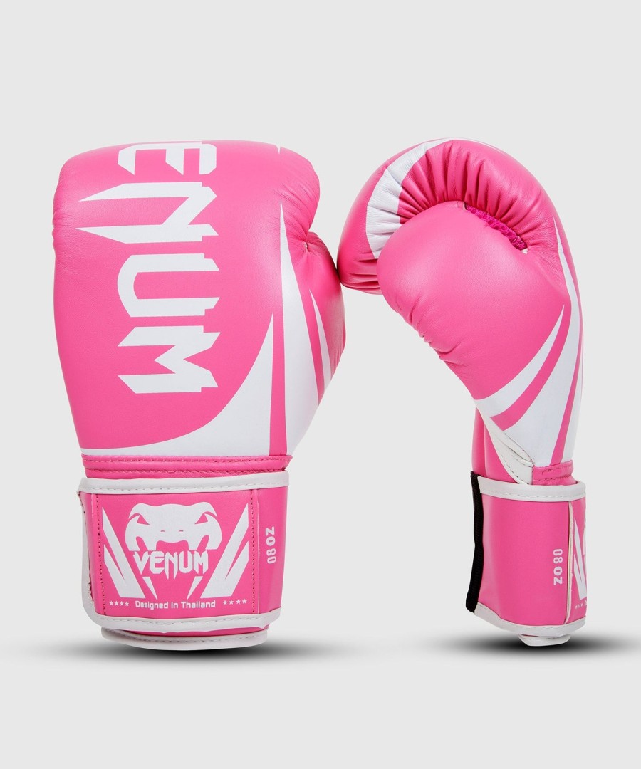 venum challenger 2.0 boksehandsker - pink
