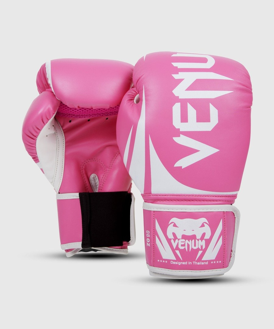 venum challenger 2.0 boksehandsker - pink